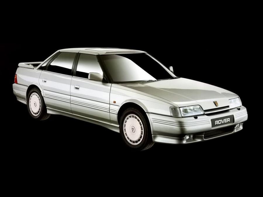  Rover 800 1986 года  (фото 2 из 7)